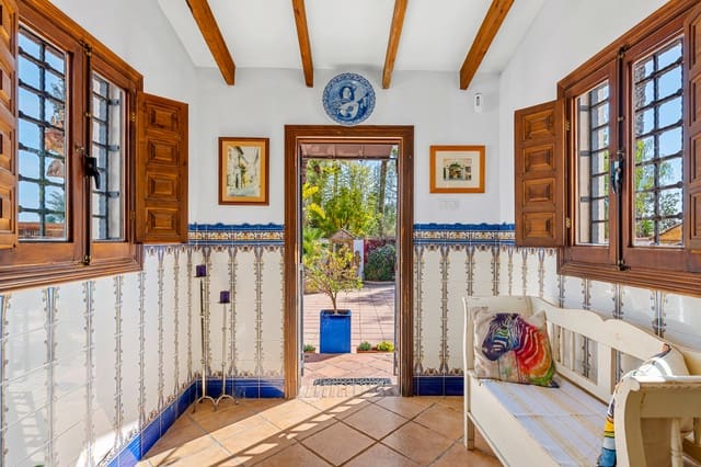 4 camera da letto Finca/Casa di Campagna in vendita in Daya Nueva con piscina - 595.000 € (Rif: 9632698)