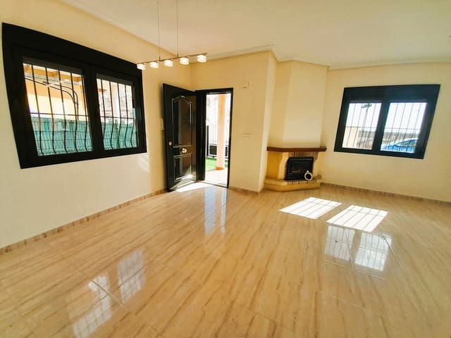 3 Zimmer Villa zu verkaufen in Ciudad Quesada, Rojales - 295.000 € (Ref: 9632699)