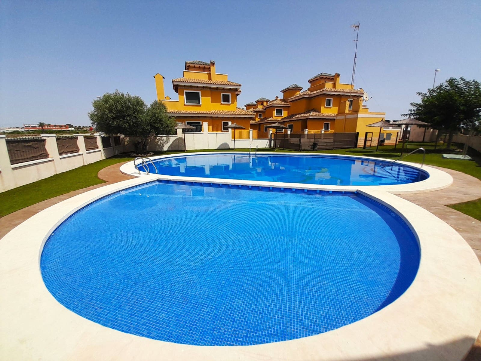 3 Zimmer Villa zu verkaufen in Ciudad Quesada - 295.000 € (Ref: 9632699)