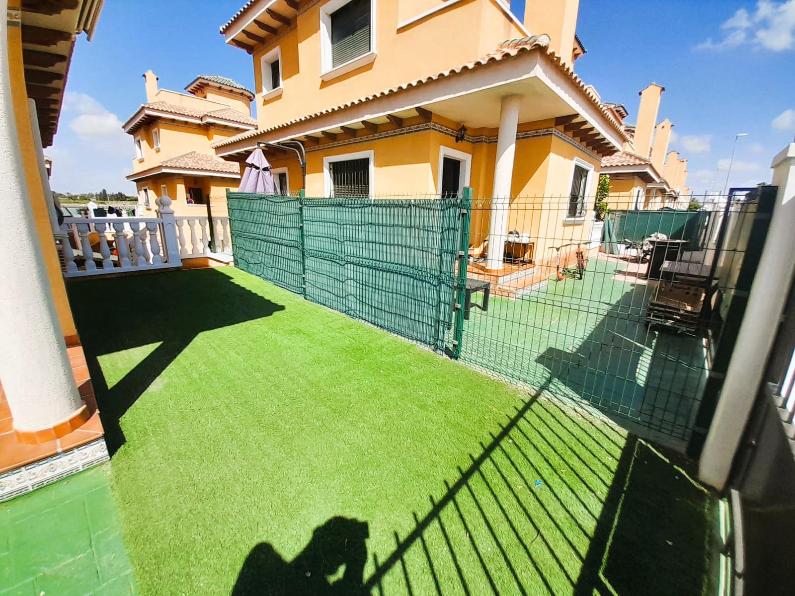 3 makuuhuone Huvila myytävänä paikassa Ciudad Quesada - 295 000 € (Ref: 9632699)