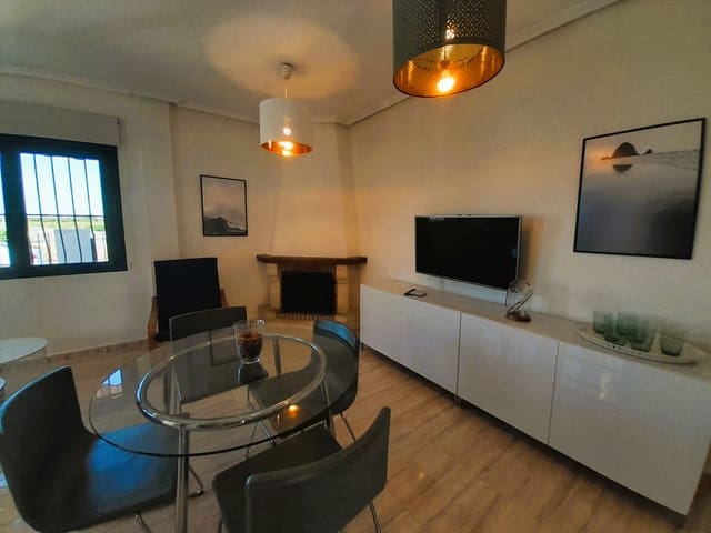 Casa de 2 habitaciones en Ciudad Quesada, Rojales en venta con piscina - 250.000 € (Ref: 9632701)