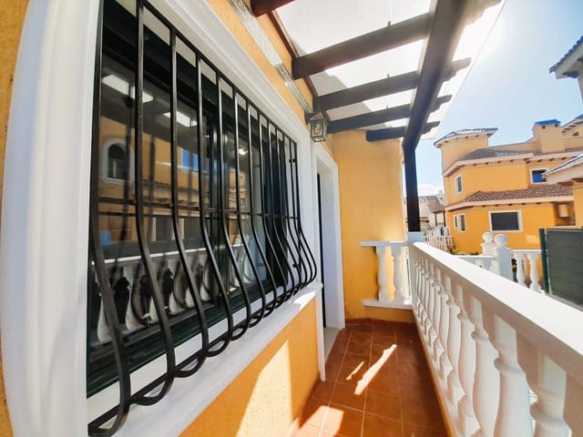2 sypialnia Dom na sprzedaż w Ciudad Quesada, Rojales z basenem - 250 000 € (Ref: 9632701)