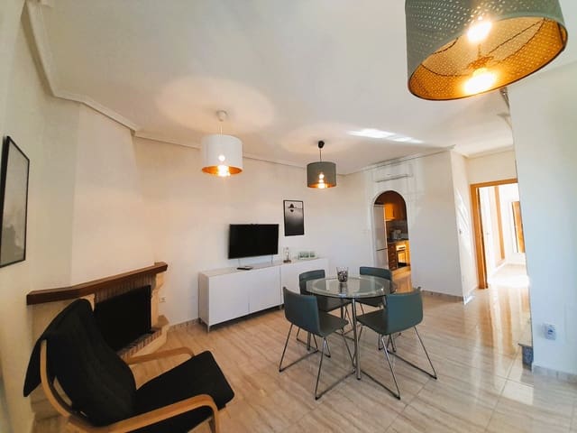 2 sypialnia Dom na sprzedaż w Ciudad Quesada, Rojales z basenem - 250 000 € (Ref: 9632701)