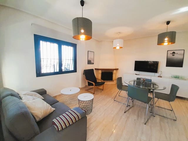2 sypialnia Dom na sprzedaż w Ciudad Quesada, Rojales z basenem - 250 000 € (Ref: 9632701)