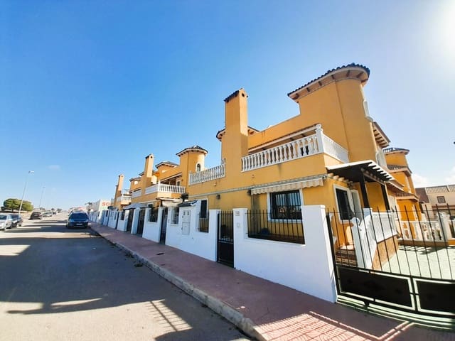 2 sypialnia Dom na sprzedaż w Ciudad Quesada, Rojales z basenem - 250 000 € (Ref: 9632701)