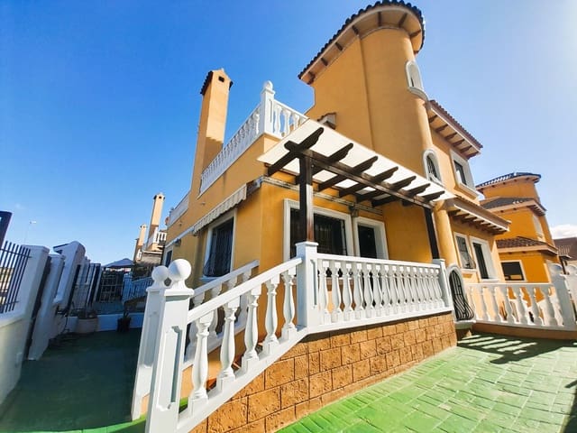 2 sypialnia Dom na sprzedaż w Ciudad Quesada, Rojales z basenem - 250 000 € (Ref: 9632701)