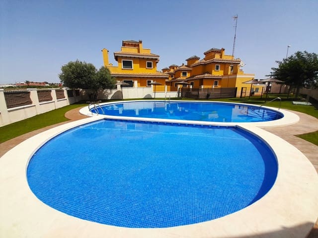 2 sypialnia Dom na sprzedaż w Ciudad Quesada, Rojales z basenem - 250 000 € (Ref: 9632701)