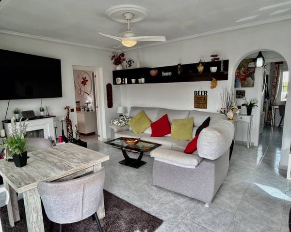 3 soveværelse Villa til salg i Ciudad Quesada, Rojales med garage - € 399.000 (Ref: 9650500)