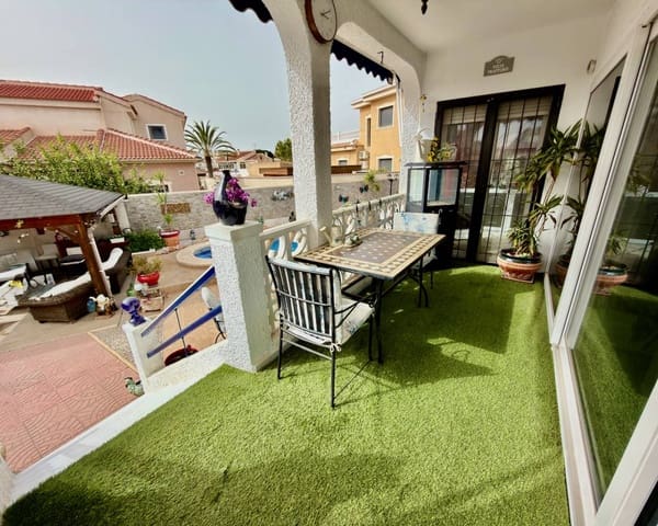3 soveværelse Villa til salg i Ciudad Quesada, Rojales med garage - € 399.000 (Ref: 9650500)