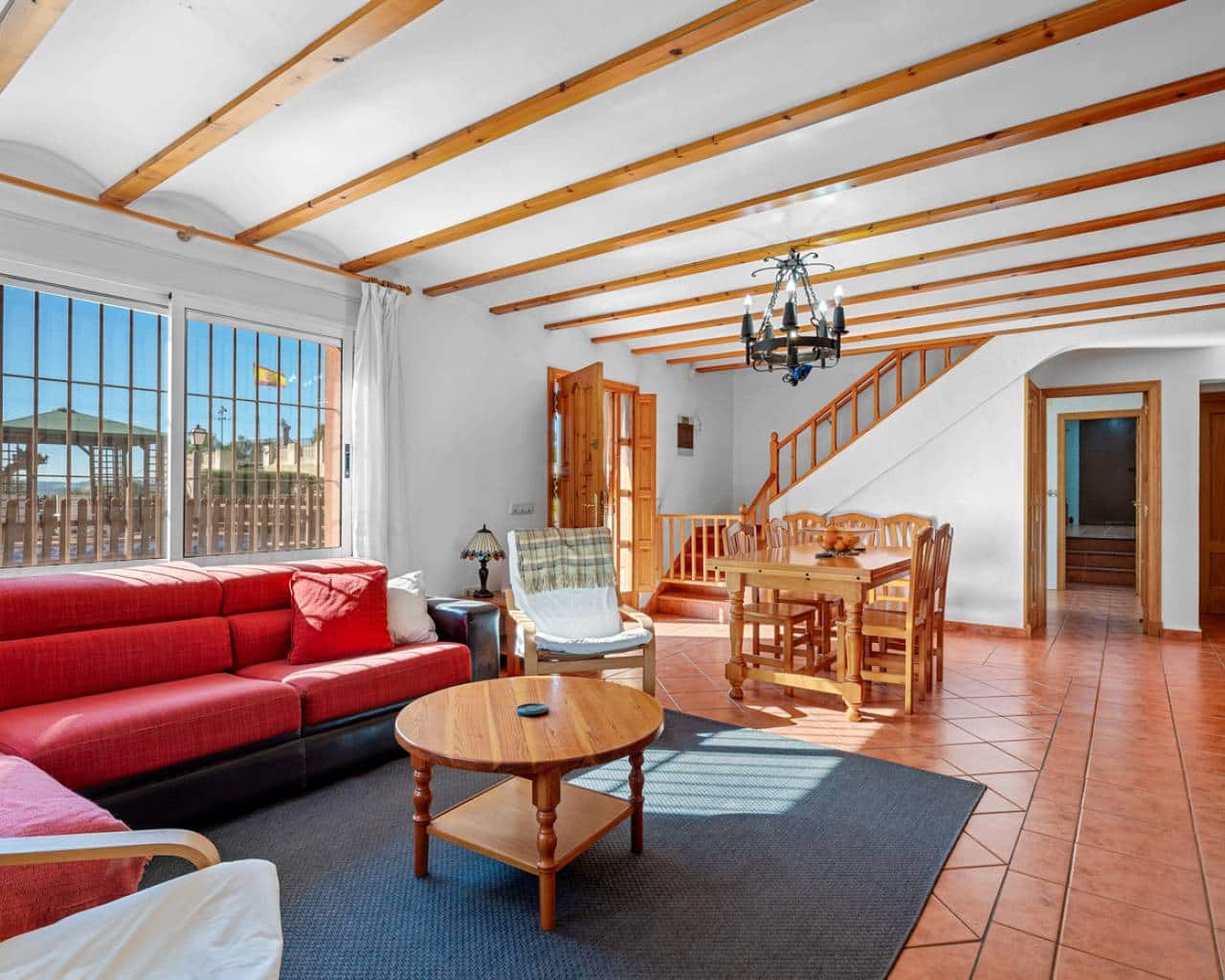 6 sovrum Villa till salu i Los Montesinos med pool garage - 425 000 € (Ref: 9650503)