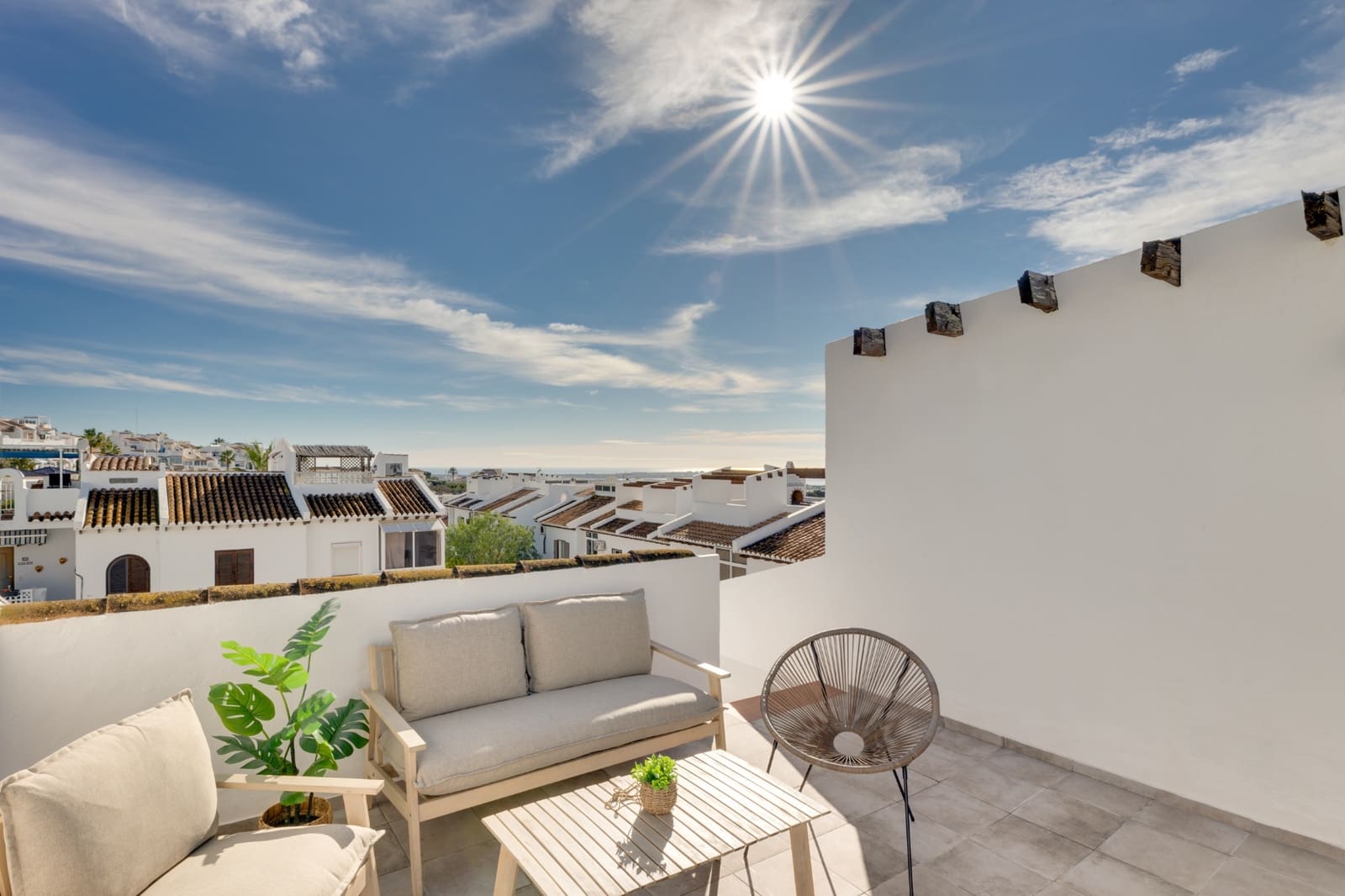 2 Zimmer Bungalow zu verkaufen in Ciudad Quesada - 179.000 € (Ref: 9650505)