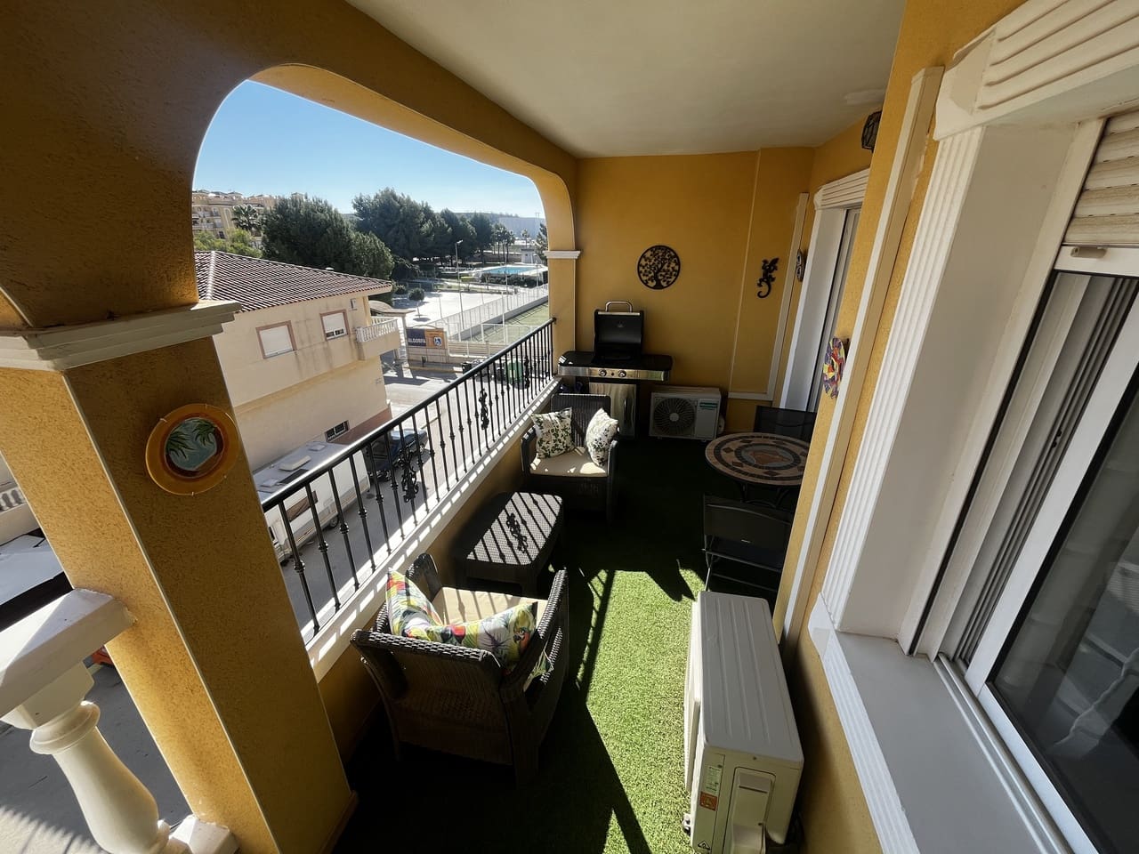 2 quarto Apartamento para venda em Algorfa com piscina - 142 000 € (Ref: 9650508)