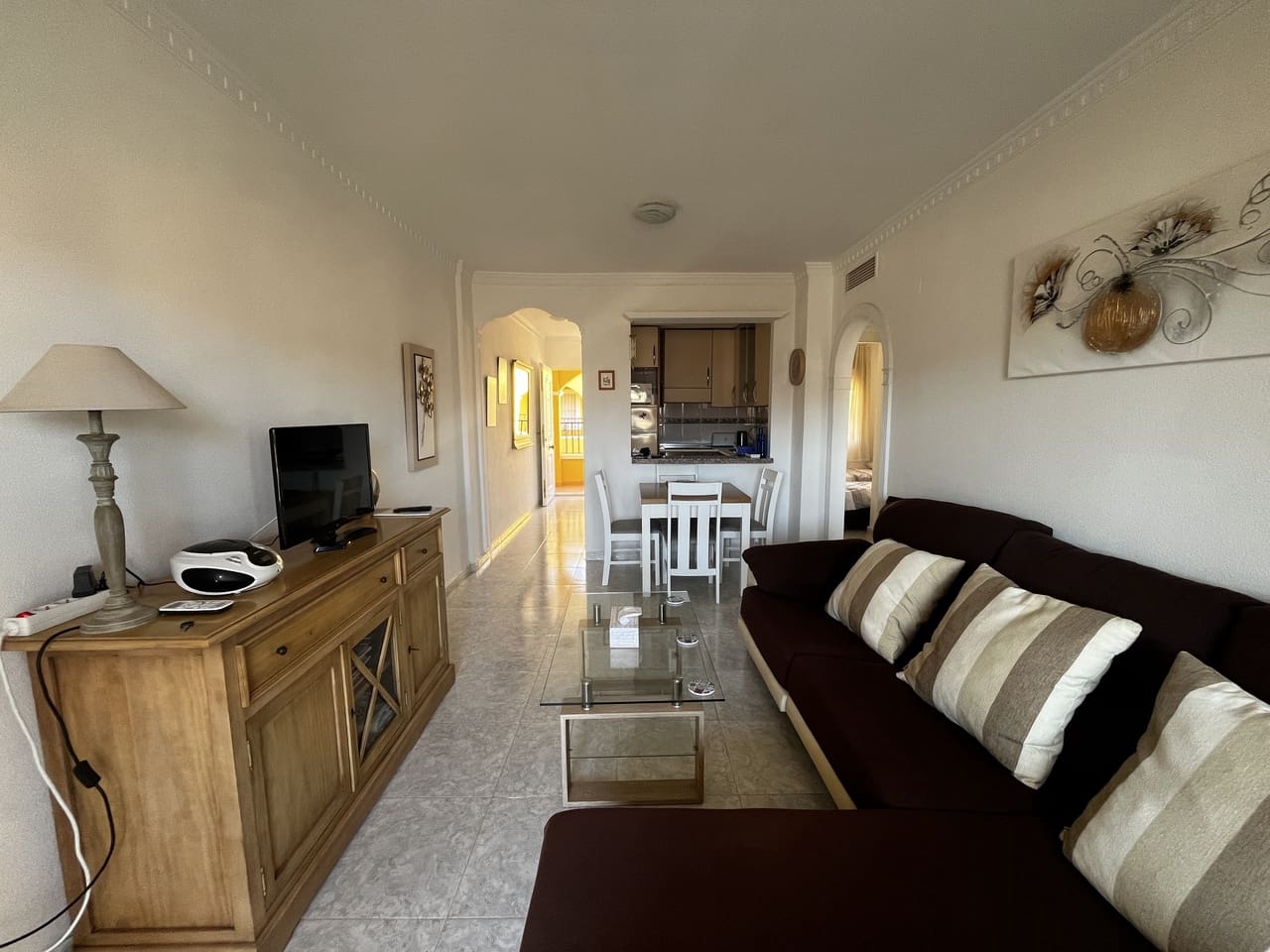 2 makuuhuone Huoneisto myytävänä paikassa Algorfa mukana uima-altaan - 142 000 € (Ref: 9650508)