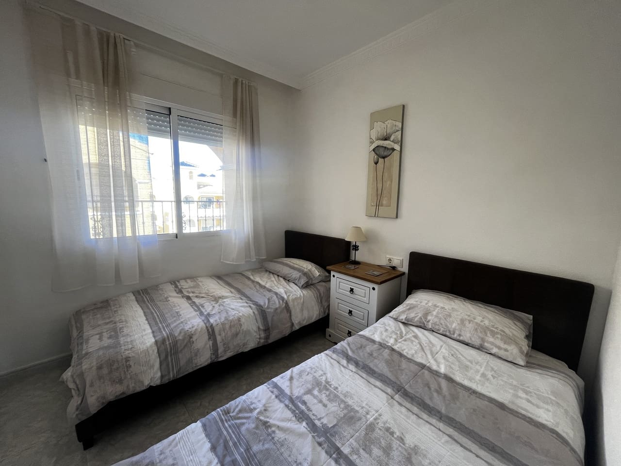 2 makuuhuone Huoneisto myytävänä paikassa Algorfa mukana uima-altaan - 142 000 € (Ref: 9650508)