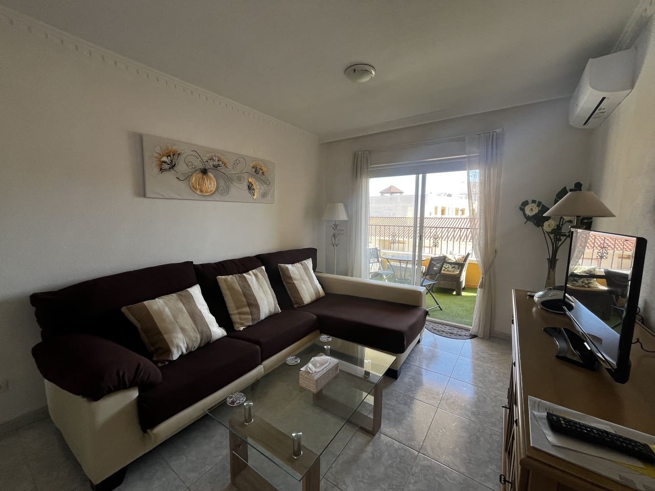 2 makuuhuone Huoneisto myytävänä paikassa Algorfa mukana uima-altaan - 142 000 € (Ref: 9650508)
