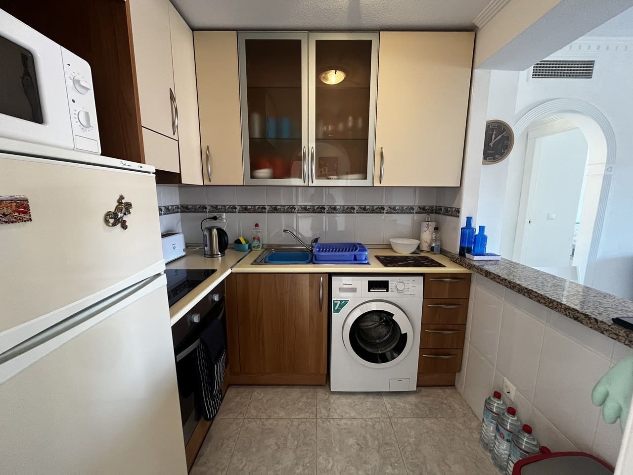 2 makuuhuone Huoneisto myytävänä paikassa Algorfa mukana uima-altaan - 142 000 € (Ref: 9650508)