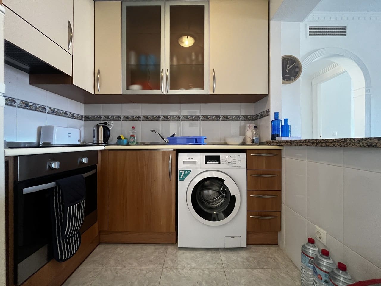 2 makuuhuone Huoneisto myytävänä paikassa Algorfa mukana uima-altaan - 142 000 € (Ref: 9650508)