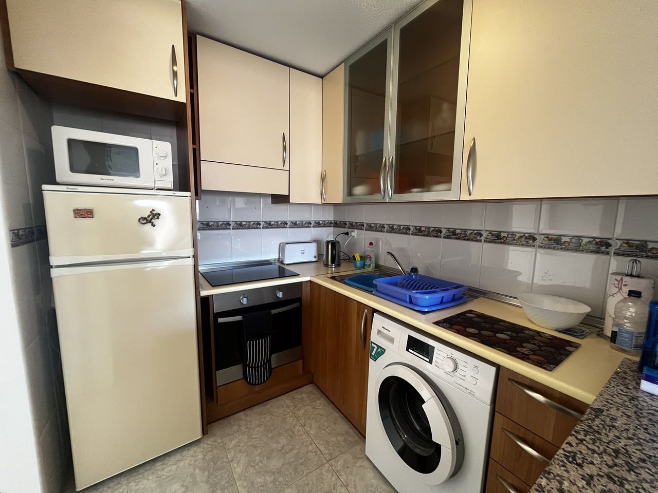 2 makuuhuone Huoneisto myytävänä paikassa Algorfa mukana uima-altaan - 142 000 € (Ref: 9650508)