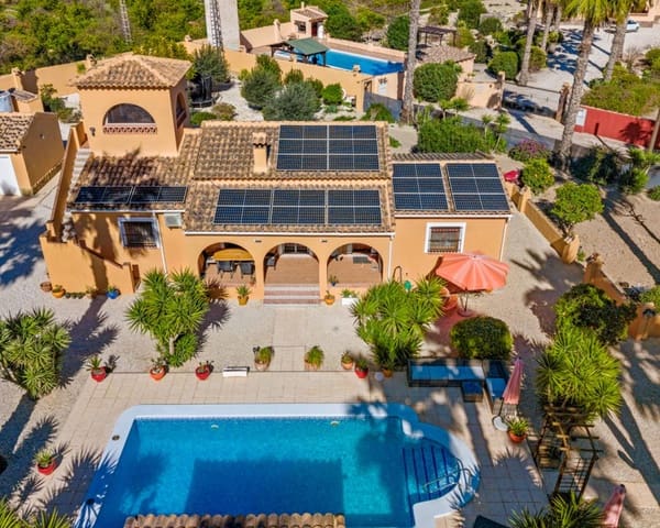 Finca/Casa Rural de 3 habitaciones en Rafal en venta con piscina - 650.000 € (Ref: 9650514)