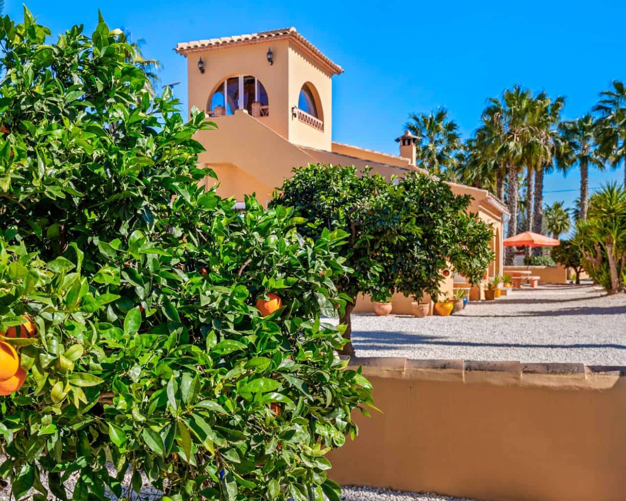 Finca/Casa Rural de 3 habitaciones en Rafal en venta con piscina - 650.000 € (Ref: 9650514)