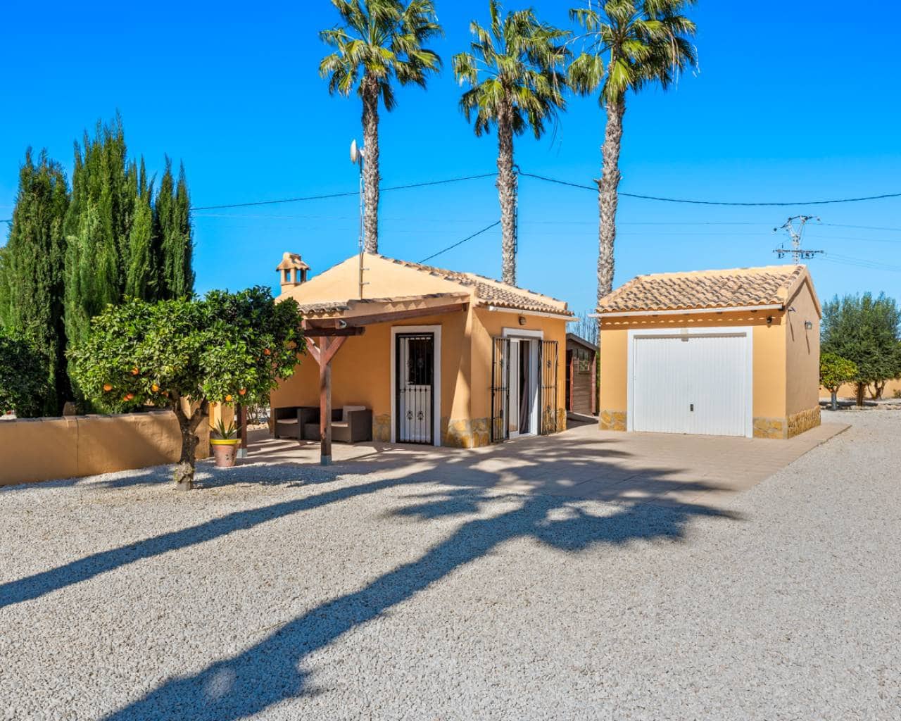 Finca/Casa Rural de 3 habitaciones en Rafal en venta con piscina - 650.000 € (Ref: 9650514)