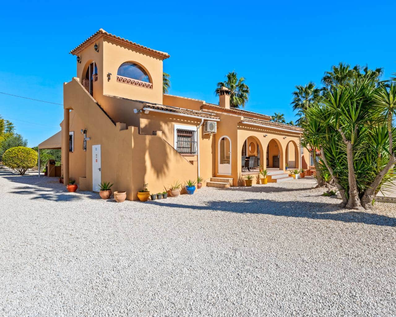 Finca/Casa Rural de 3 habitaciones en Rafal en venta con piscina - 650.000 € (Ref: 9650514)