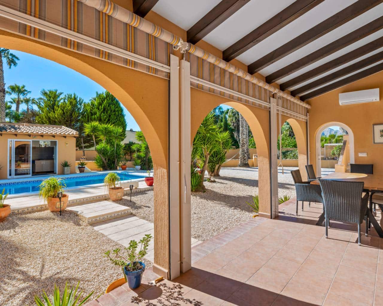 Finca/Casa Rural de 3 habitaciones en Rafal en venta con piscina - 650.000 € (Ref: 9650514)