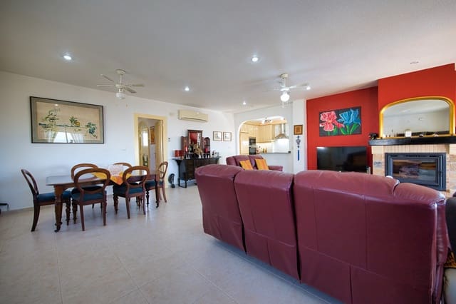 4 chambre Villa/Maison à vendre à Ciudad Quesada, Rojales avec piscine - 595 000 € (Ref: 9656809)