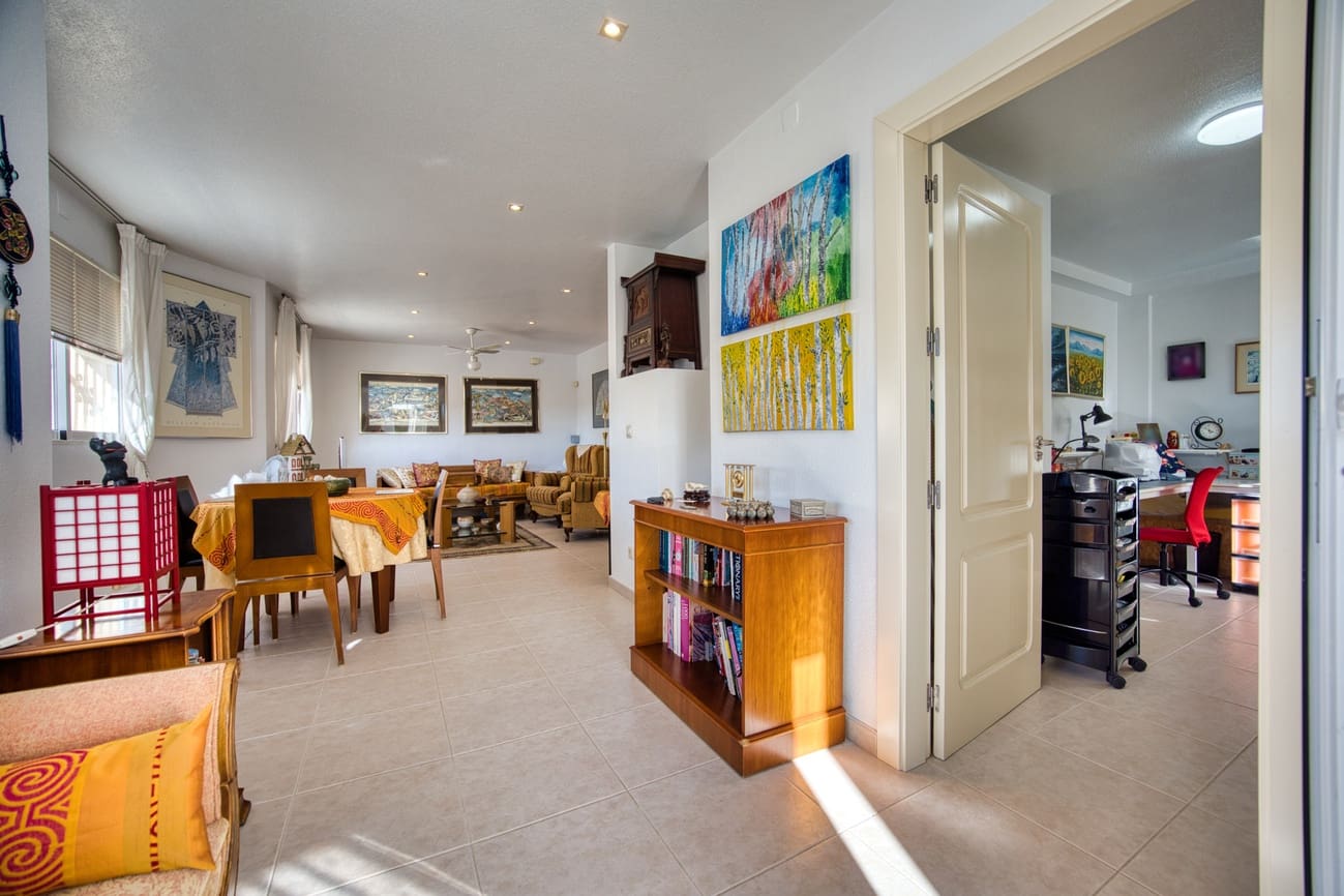 4 chambre Villa/Maison à vendre à Ciudad Quesada avec piscine - 595 000 € (Ref: 9656809)