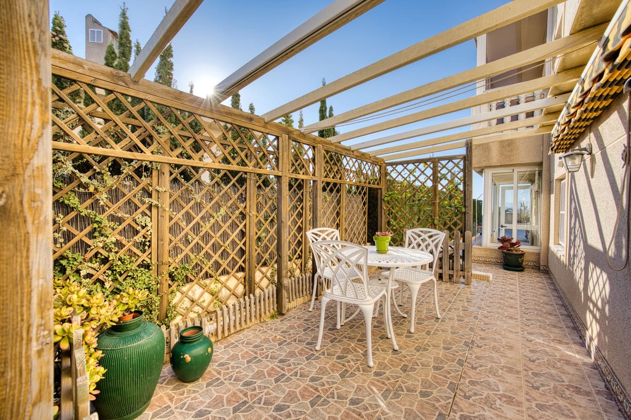 4 chambre Villa/Maison à vendre à Ciudad Quesada avec piscine - 595 000 € (Ref: 9656809)