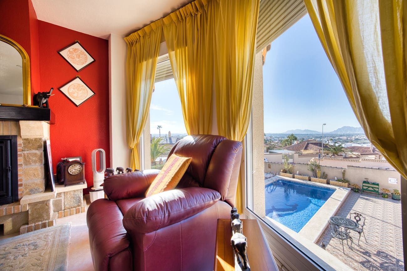 4 chambre Villa/Maison à vendre à Ciudad Quesada avec piscine - 555 000 € (Ref: 9656809)