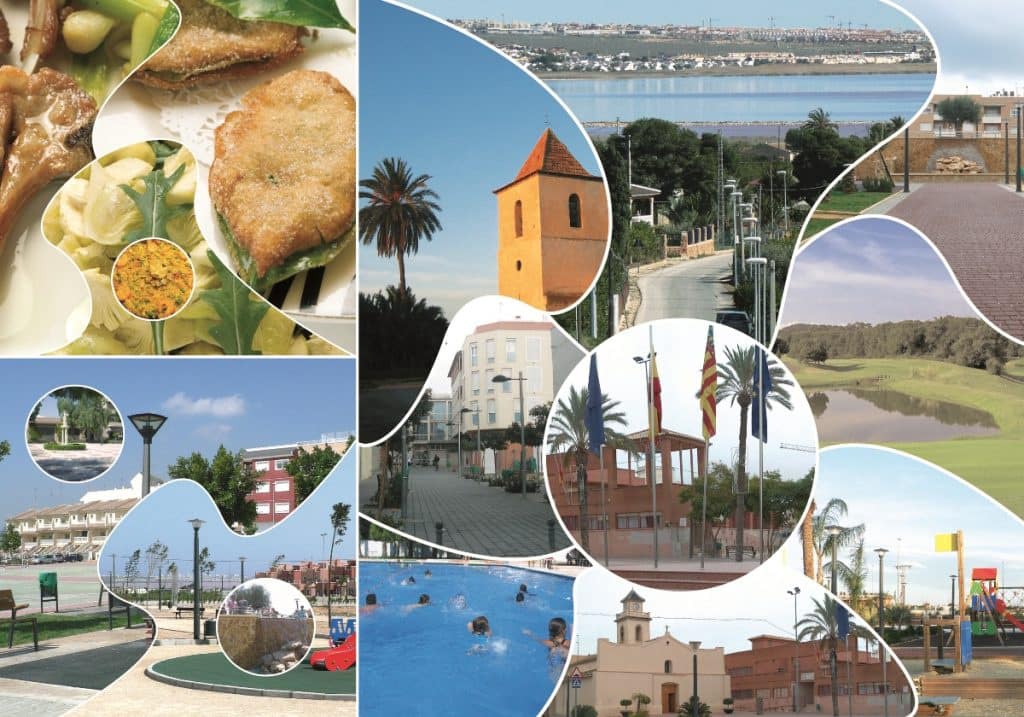 2 soveværelse Villa til salg i Los Montesinos med swimmingpool garage - € 389.000 (Ref: 9676594)