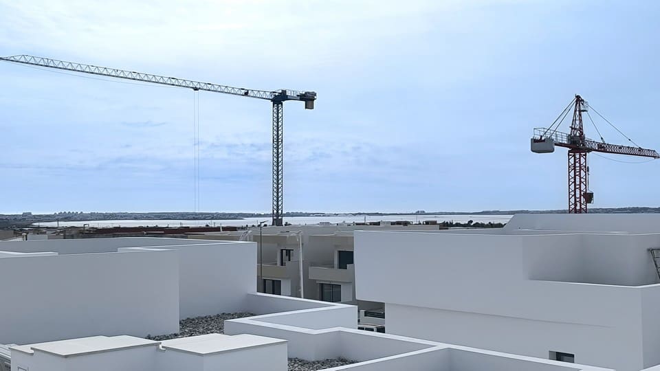 2 soveværelse Villa til salg i Los Montesinos med swimmingpool garage - € 389.000 (Ref: 9676594)