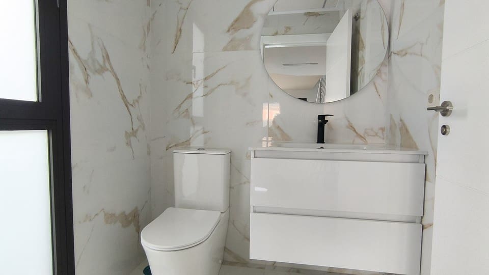 2 soveværelse Villa til salg i Los Montesinos med swimmingpool garage - € 389.000 (Ref: 9676594)