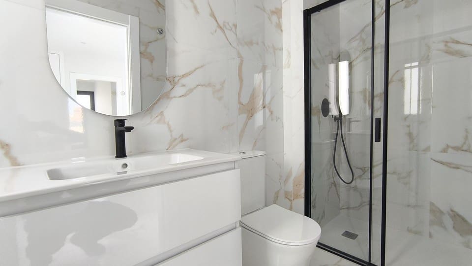 2 soveværelse Villa til salg i Los Montesinos med swimmingpool garage - € 389.000 (Ref: 9676594)