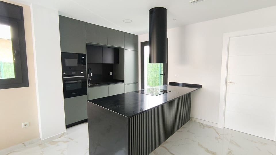 2 soveværelse Villa til salg i Los Montesinos med swimmingpool garage - € 389.000 (Ref: 9676594)