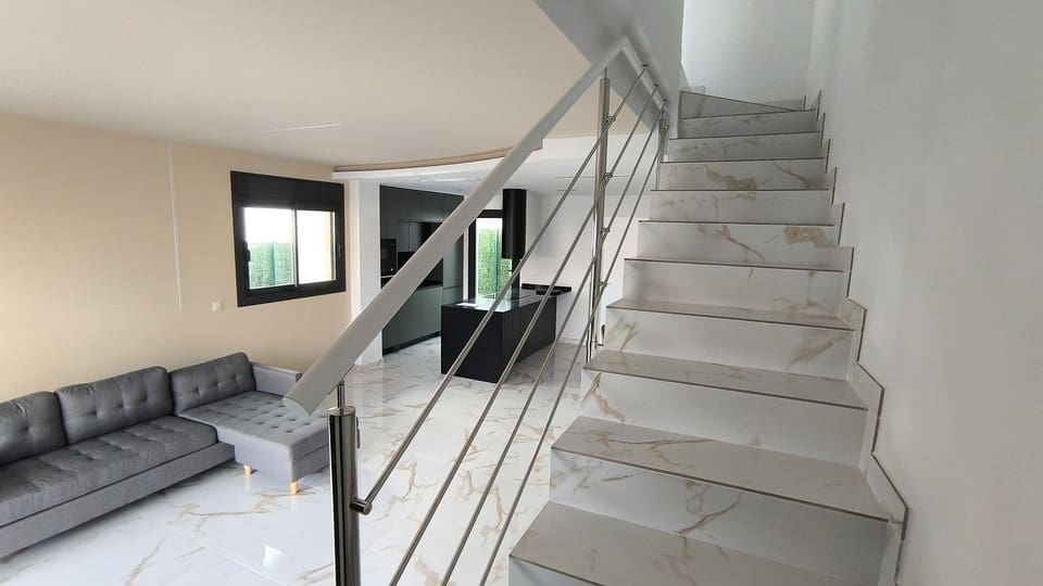 2 soveværelse Villa til salg i Los Montesinos med swimmingpool garage - € 389.000 (Ref: 9676594)