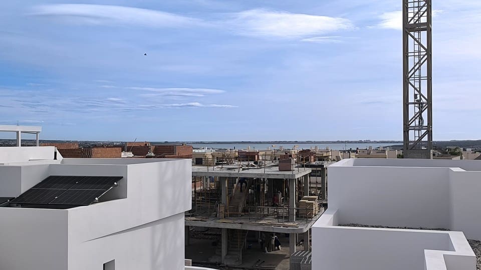 2 soveværelse Villa til salg i Los Montesinos med swimmingpool garage - € 389.000 (Ref: 9676594)