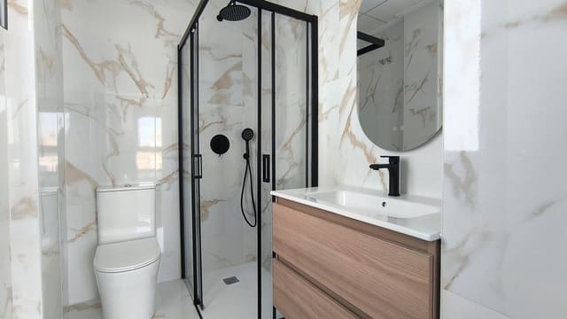 2 quarto Moradia para venda em Los Montesinos com piscina garagem - 389 000 € (Ref: 9676594)