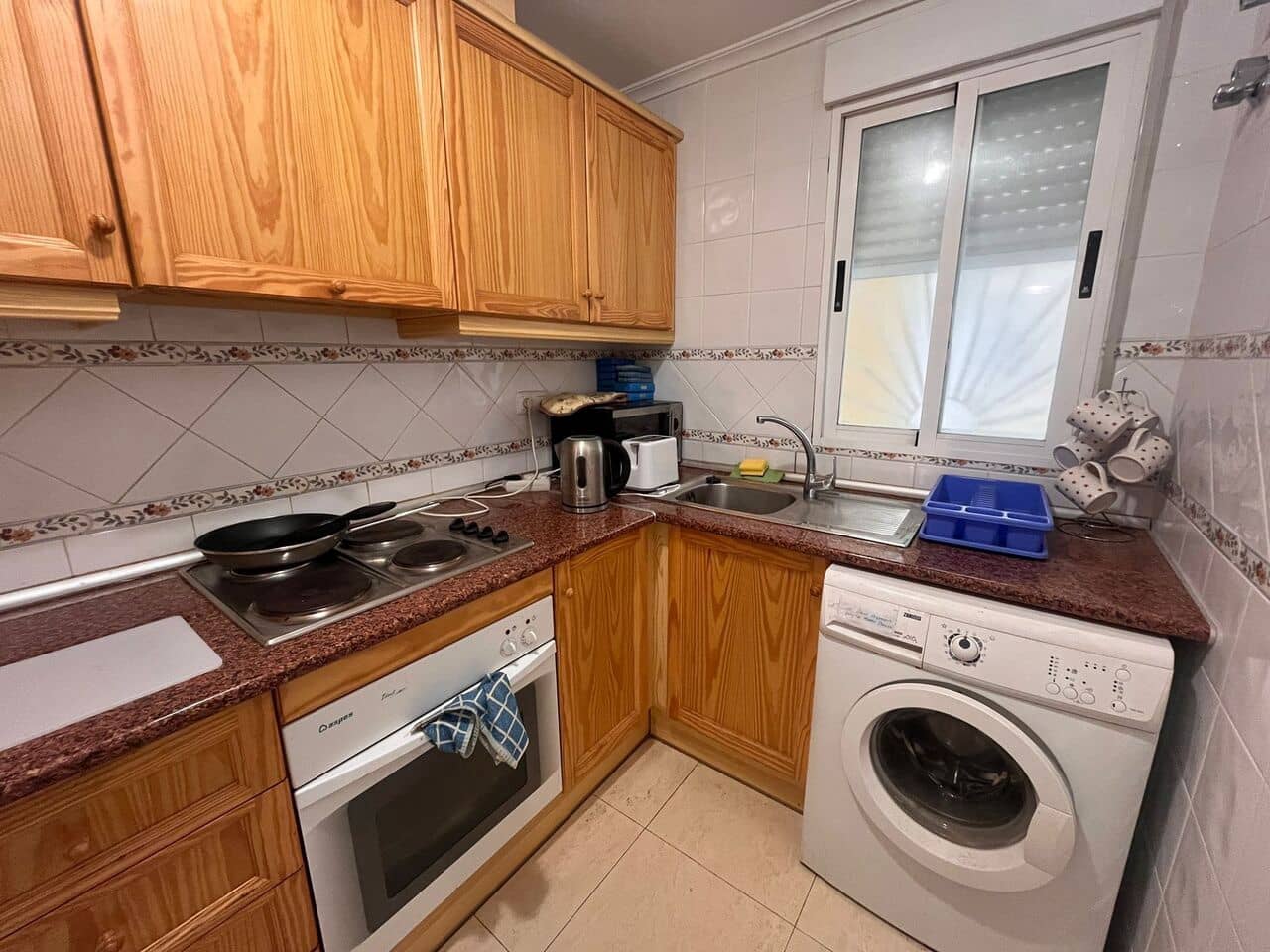 2 bedroom Apartment for sale in Algorfa with pool - € 104,995 (Ref: 9676596)