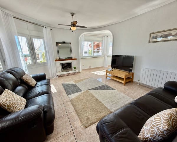 3 slaapkamer Villa te koop in Ciudad Quesada, Rojales met zwembad garage - € 625.000 (Ref: 9676600)