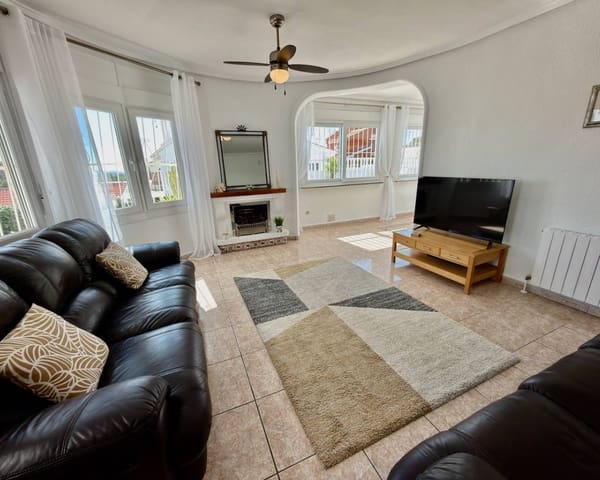 3 slaapkamer Villa te koop in Ciudad Quesada, Rojales met zwembad garage - € 625.000 (Ref: 9676600)