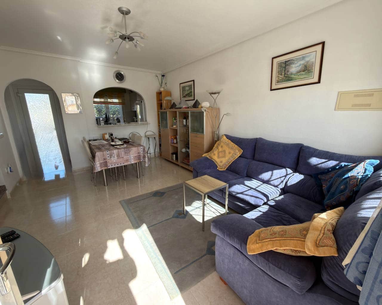 3 bedroom Villa for sale in Ciudad Quesada with pool - € 195,000 (Ref: 9676601)