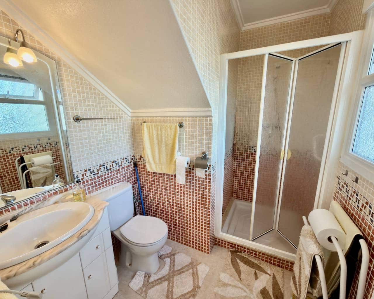 3 bedroom Villa for sale in Ciudad Quesada with pool - € 195,000 (Ref: 9676601)