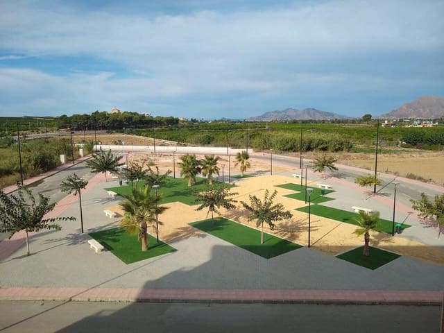 2 Zimmer Apartment zu verkaufen in Algorfa mit Pool - 115.000 € (Ref: 9676605)
