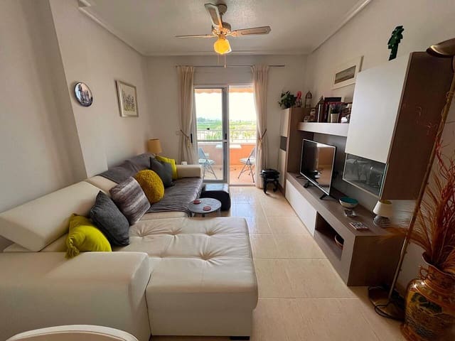 2 sovrum Lägenhet till salu i Algorfa med pool - 115 000 € (Ref: 9676605)