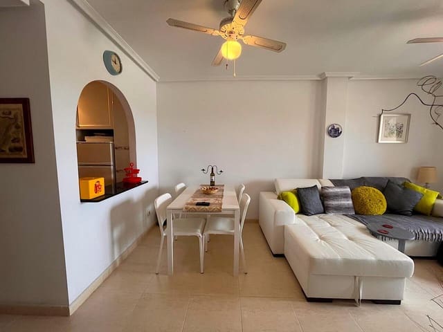 2 sovrum Lägenhet till salu i Algorfa med pool - 115 000 € (Ref: 9676605)