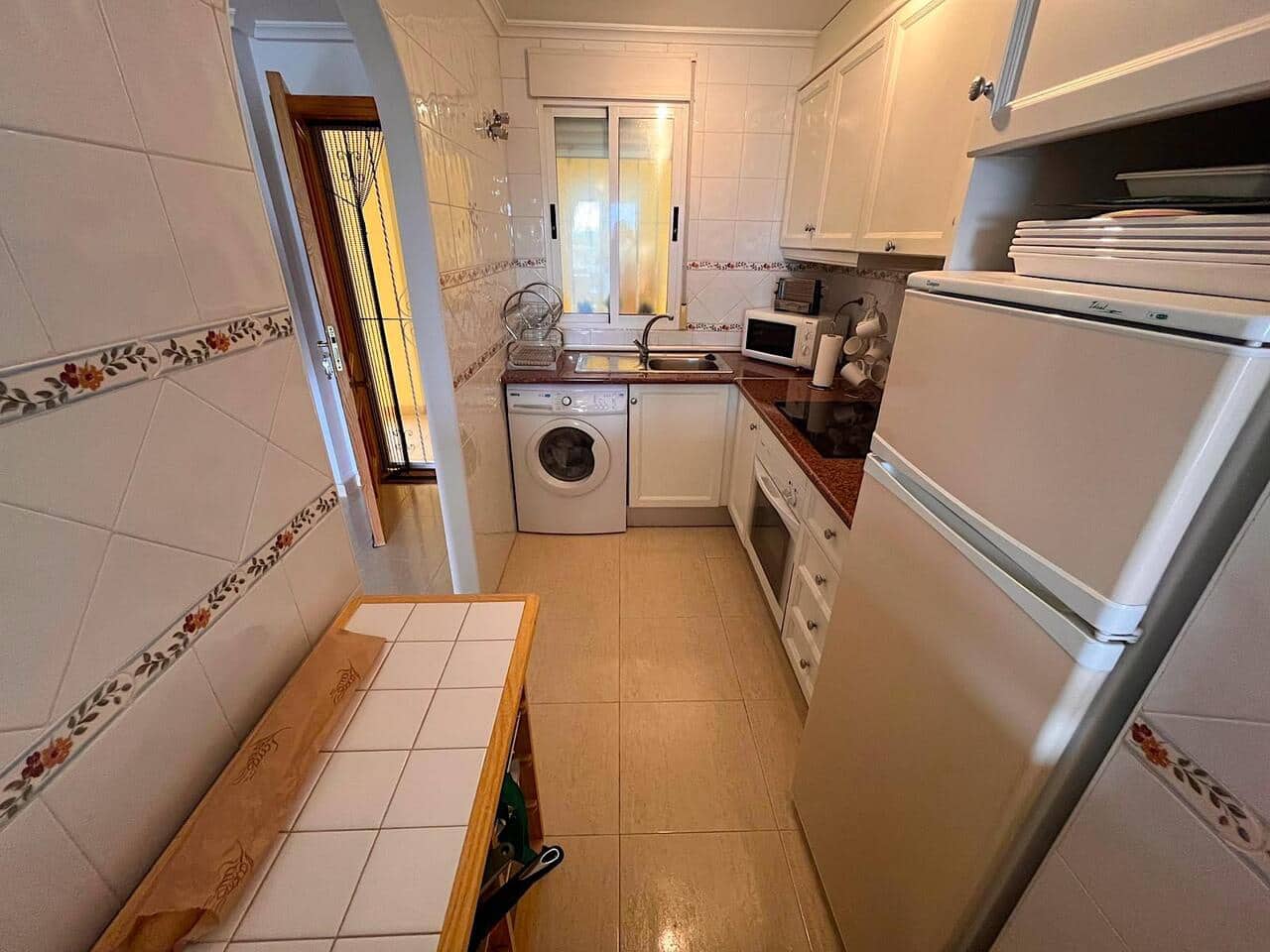2 sovrum Lägenhet till salu i Algorfa med pool - 115 000 € (Ref: 9676605)