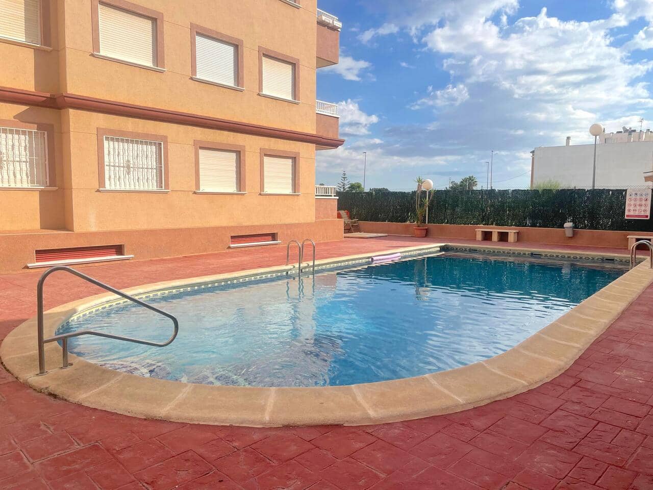 2 sovrum Lägenhet till salu i Algorfa med pool - 115 000 € (Ref: 9676605)