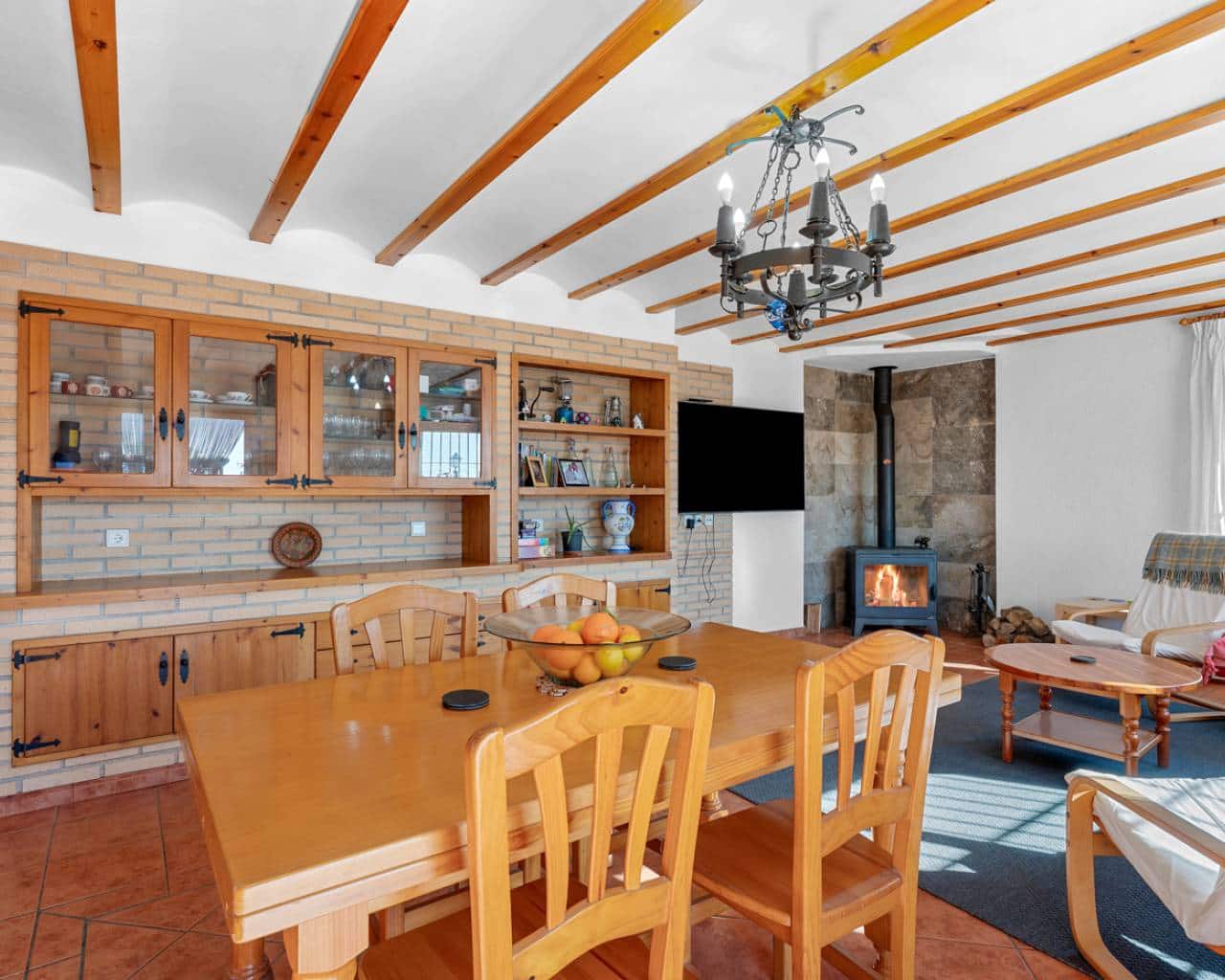 Finca/Casa Rural de 6 habitaciones en Los Montesinos en venta con piscina garaje - 425.000 € (Ref: 9676606)